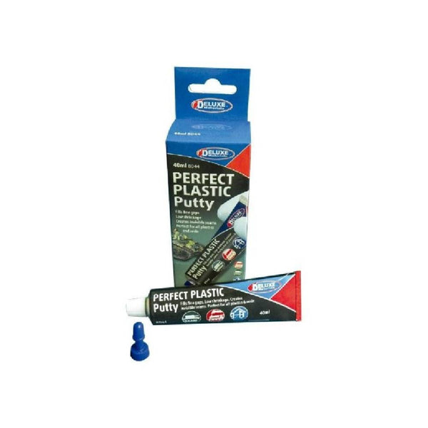 Masilla Plastic Putty Deluxe Materials