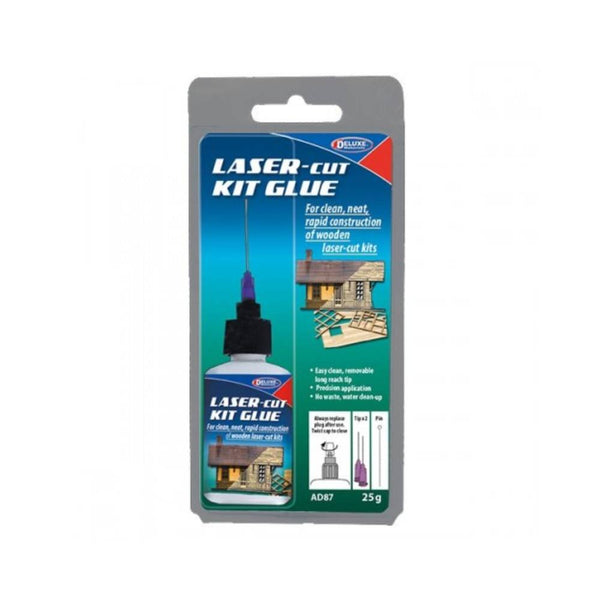 Pegamento Laser Kit Deluxe Materials