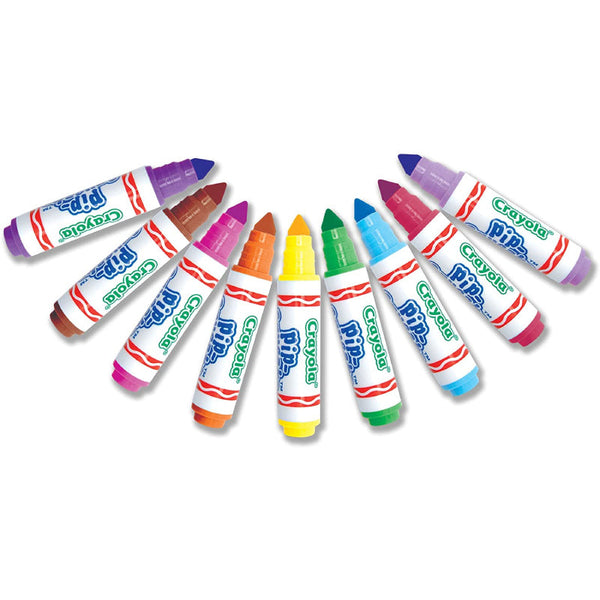 Estuche Mini Rotuladores Lavables CRAYOLA 14 unidades (1)