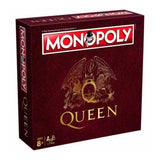Juego Mesa Monopoly Queen Last Level