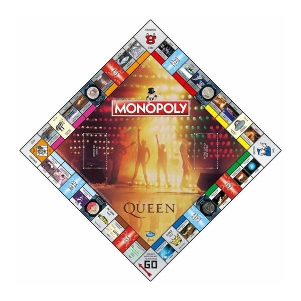 Juego Mesa Monopoly Queen Last Level (1)