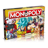 Juego Monopoly Dragon Ball Ed. Limitada Last Level
