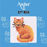 Kit Bordado Punto Cruz Cat Anchor (2)