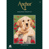 Kit Bordado Petit Point Labrador Puppy Anchor (2)