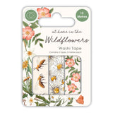 Set Cintas Washi Tape At Home in the Wildflowers Craft Consortium