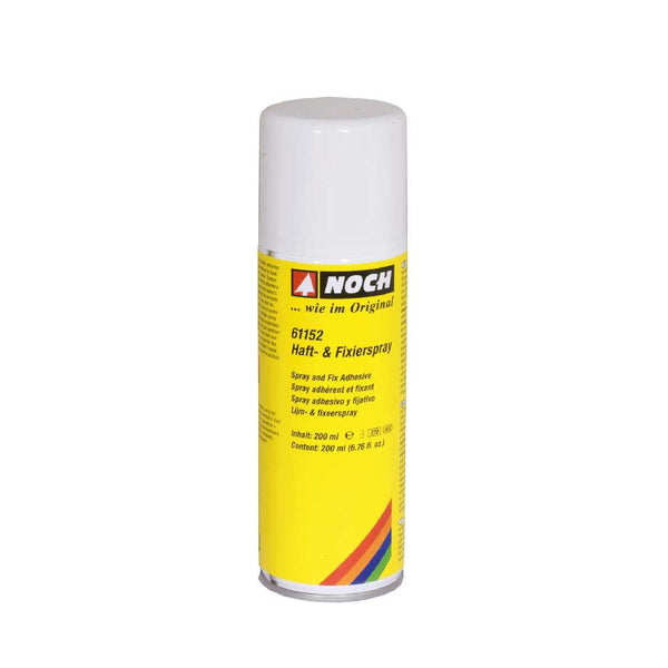 Spray Adhesivo y Fijador 200ml Noch