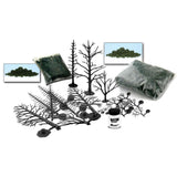 Kit Iniciación Diorama Árboles Woodland (1)