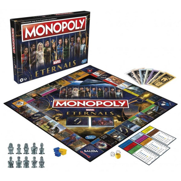 Monopoly Marvel Eternals (1)