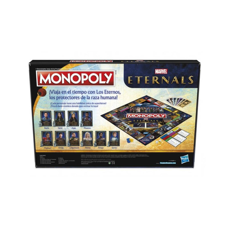 Monopoly Marvel Eternals (3)