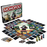 Monopoly Star Wars Boba Fett (1)
