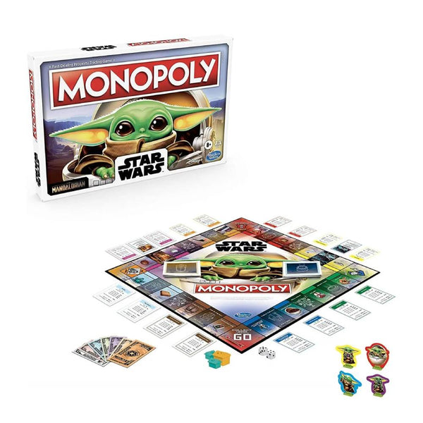 Monopoly Star Wars The Child (1)