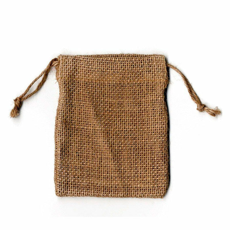 Set 4 Bolsas Yute Artemio