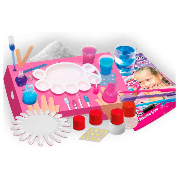 Fábrica de Manicura Science4you (1)