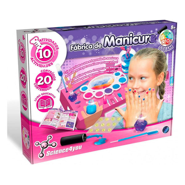 Fábrica de Manicura Science4you