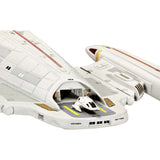 Maqueta Nave Star Trek USS Voyager Revell (2)