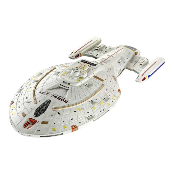 Maqueta Nave Star Trek USS Voyager Revell (1)