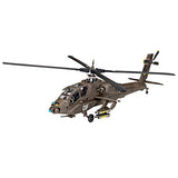Maqueta Helicóptero AH-64A Apache Revell (2)