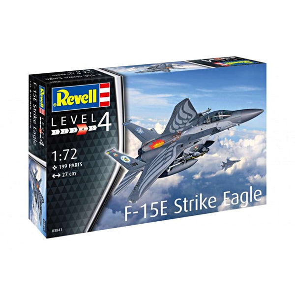 Maqueta F-15E Strike Eagle Revell
