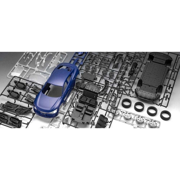Maqueta Audi RS E-TRON GT Easy Click System Revell (1)