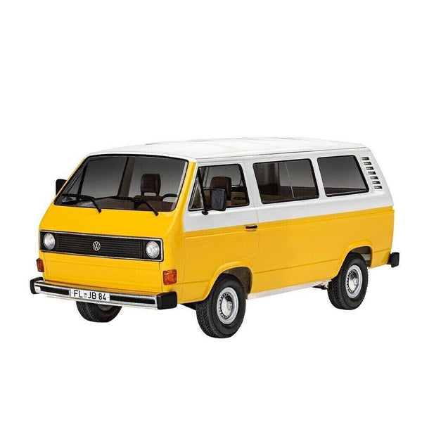 Maqueta Autobús VW T3 Revell (1)