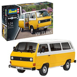 Maqueta Autobús VW T3 Revell (2)