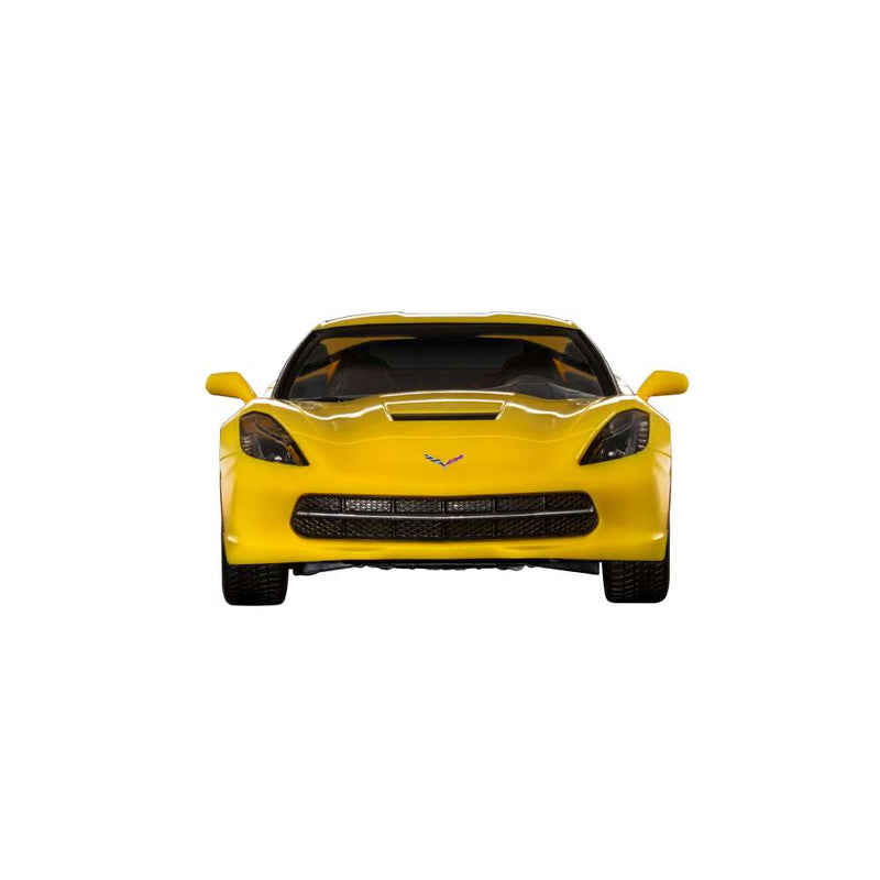Maqueta 2014 Corvette Stingray Easy Click System Revell (4)