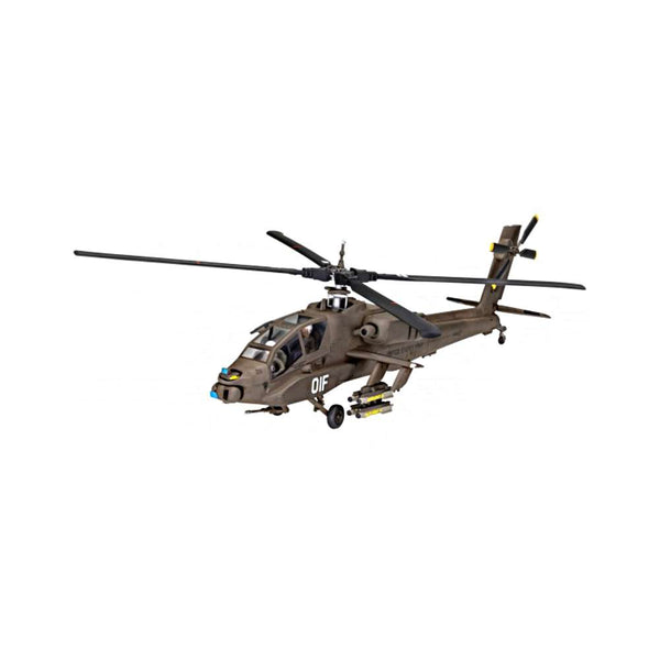 Kit Maqueta AH-64A Apache Revell