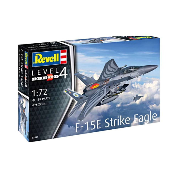 Kit Maqueta F-15E Strike Eagle Revell