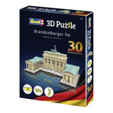 Puzzle 3D Puerta de Brandenburgo Revell (3)