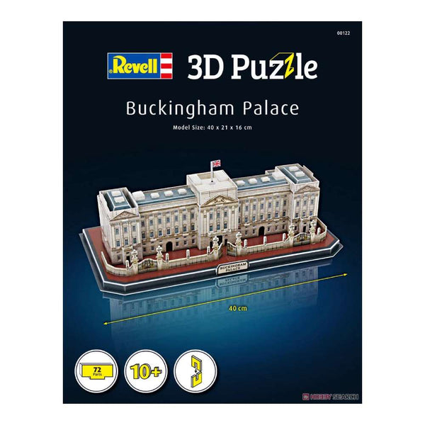 Puzzle 3D Palacio de Buckingham Revell