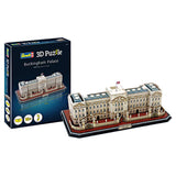 Puzzle 3D Palacio de Buckingham Revell (2)