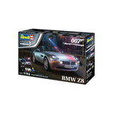 Maqueta James Bond BMW Z8