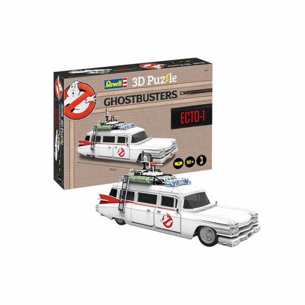Puzzle 3D Ghostbusters Ecto-1