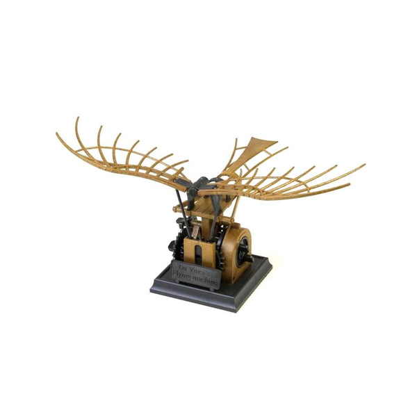 Maqueta Academy Leonardo Da Vinci Flying Machine Dismoer (1)