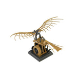 Maqueta Academy Leonardo Da Vinci Flying Machine Dismoer (4)