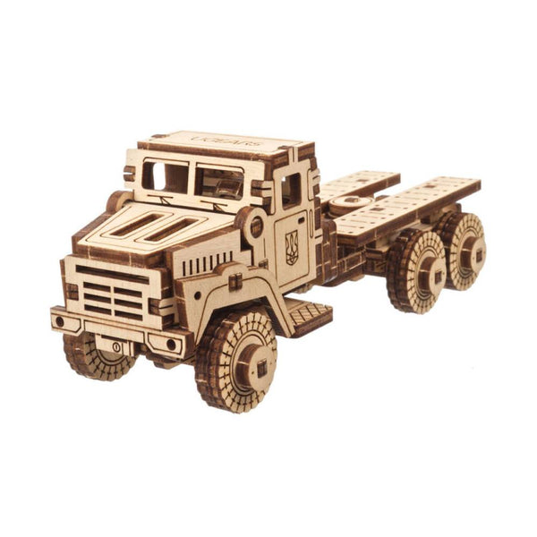 Maqueta Military Truck New Model