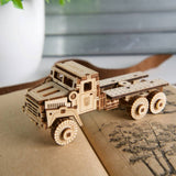 Maqueta Military Truck New Model (2)