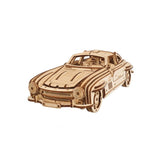 Maqueta Winged Sports Coupe New Model (2)