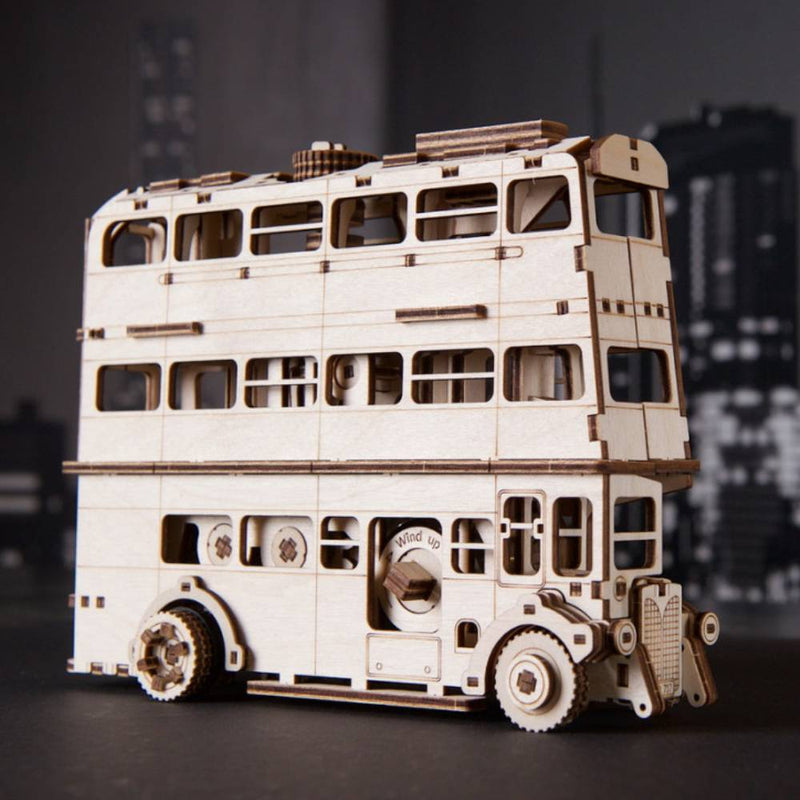 Maqueta The Knight Bus New Model (2)
