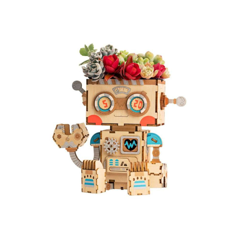 Maceta Robot Robotime