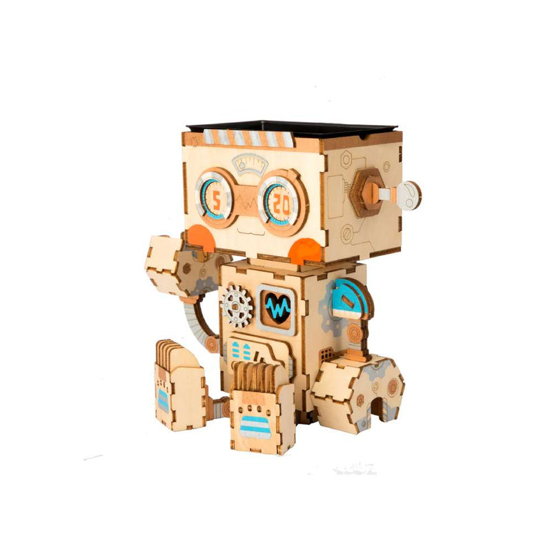 Maceta Robot Robotime (2)