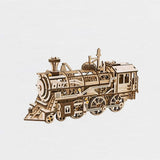 Locomotora de Madera Robotime