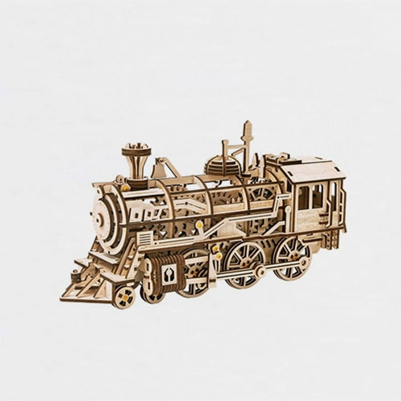 Locomotora de Madera Robotime