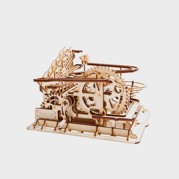 Maqueta Mecánica de Madera "Whaterwheel Coaster" ROKR