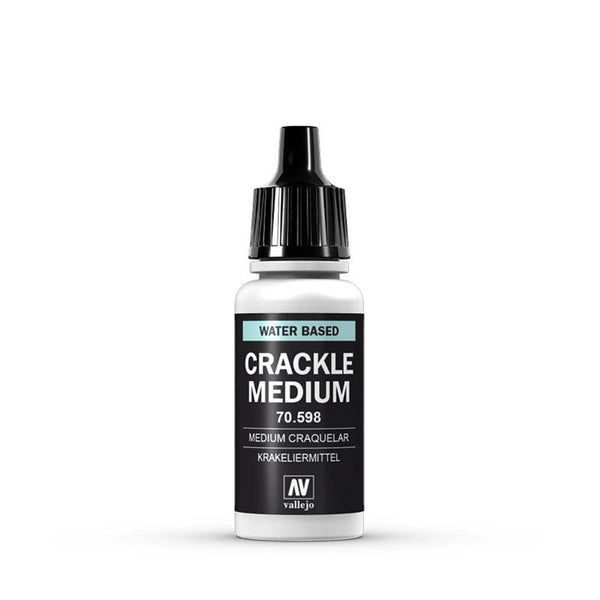 Medium Craquelador 17ml Vallejo