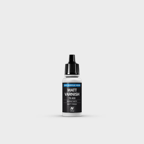 Barniz Mate 17ml Vallejo