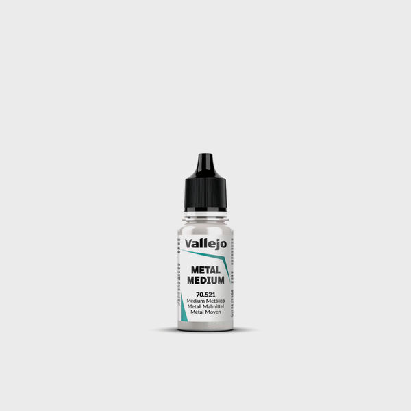 Medium Metálico 17ml Vallejo