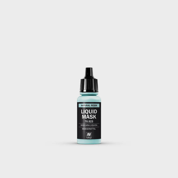 Máscara Líquida 17ml Vallejo