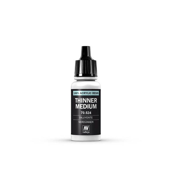 Diluyente 17ml Vallejo