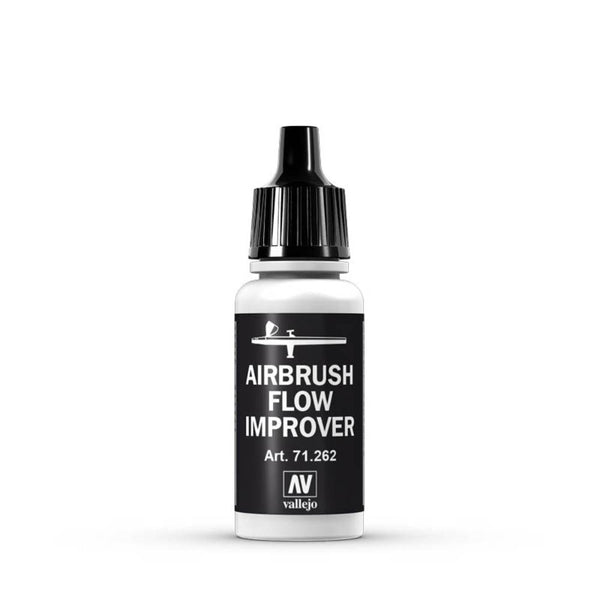 Airbrush Flow Improver 17ml Vallejo